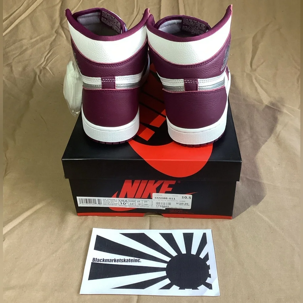 Jordan air retro